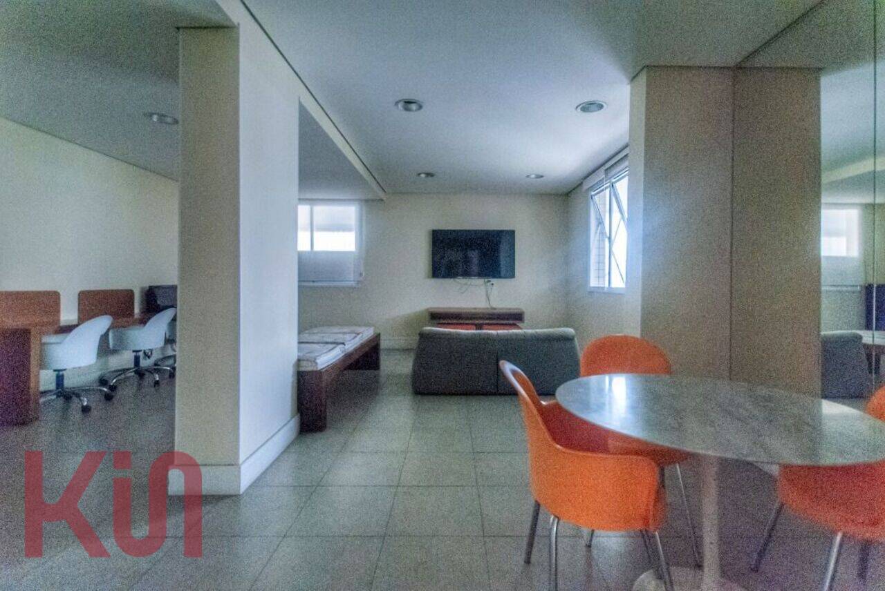 Apartamento Vila Dom Pedro I, São Paulo - SP