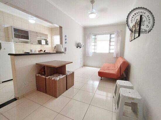 Apartamento de 45 m² Vila Assunção - Praia Grande, à venda por R$ 230.000