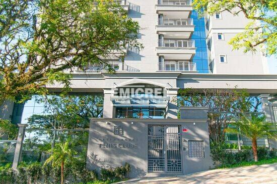 Tênis Clube, apartamentos com 3 quartos, 115 a 161 m², São Leopoldo - RS