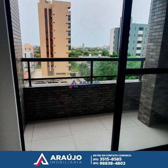 Apartamento Intermares, Cabedelo - PB