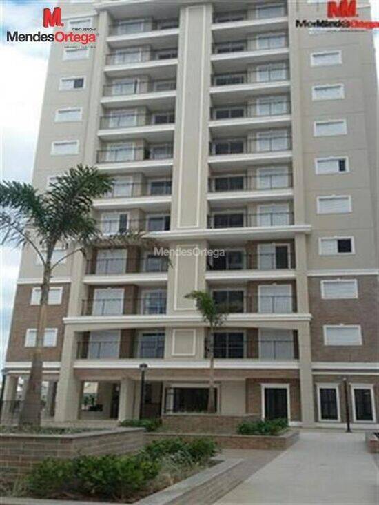 Apartamento de 85 m² Parque Campolim - Sorocaba, aluguel por R$ 3.950/mês