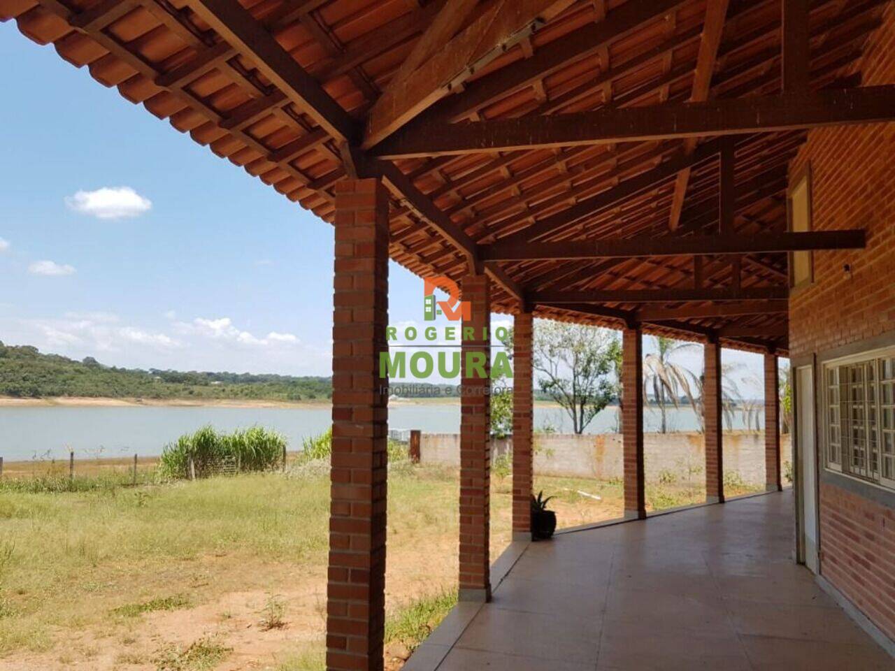 Chácara Zona Rural, Boa Esperança - MG