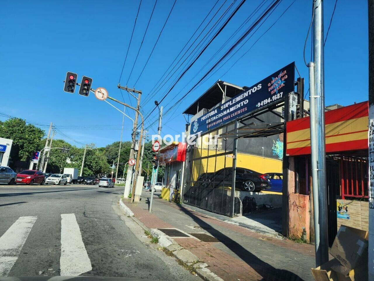 Ponto Vila Pereira Barreto, São Paulo - SP