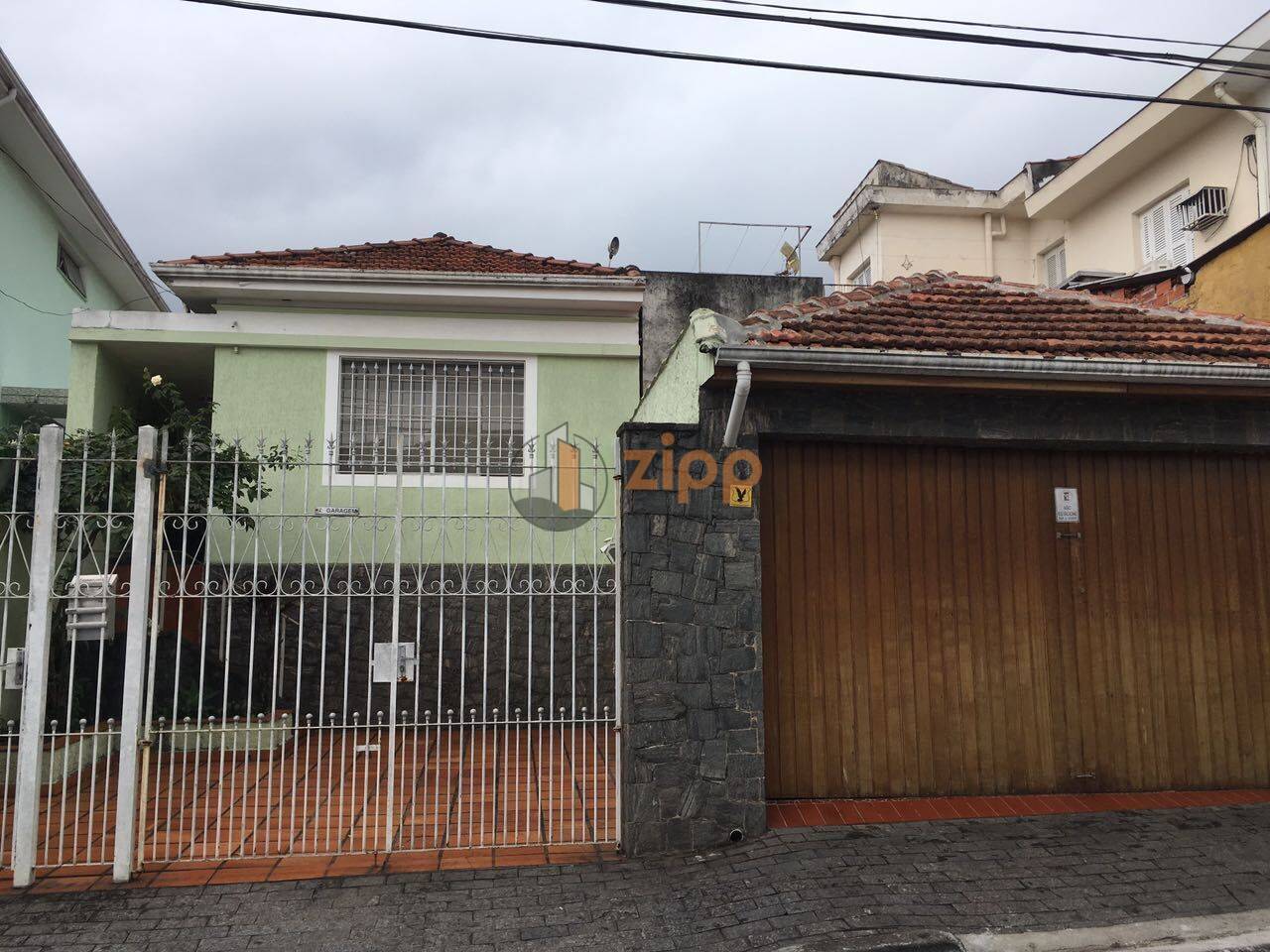 Casa Vila Aurora (Zona Norte), São Paulo - SP