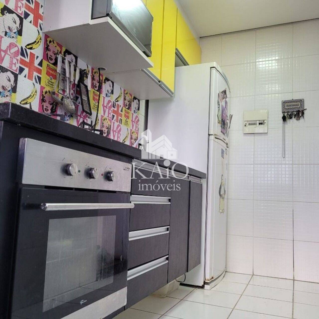 Apartamento Ponte Grande, Guarulhos - SP