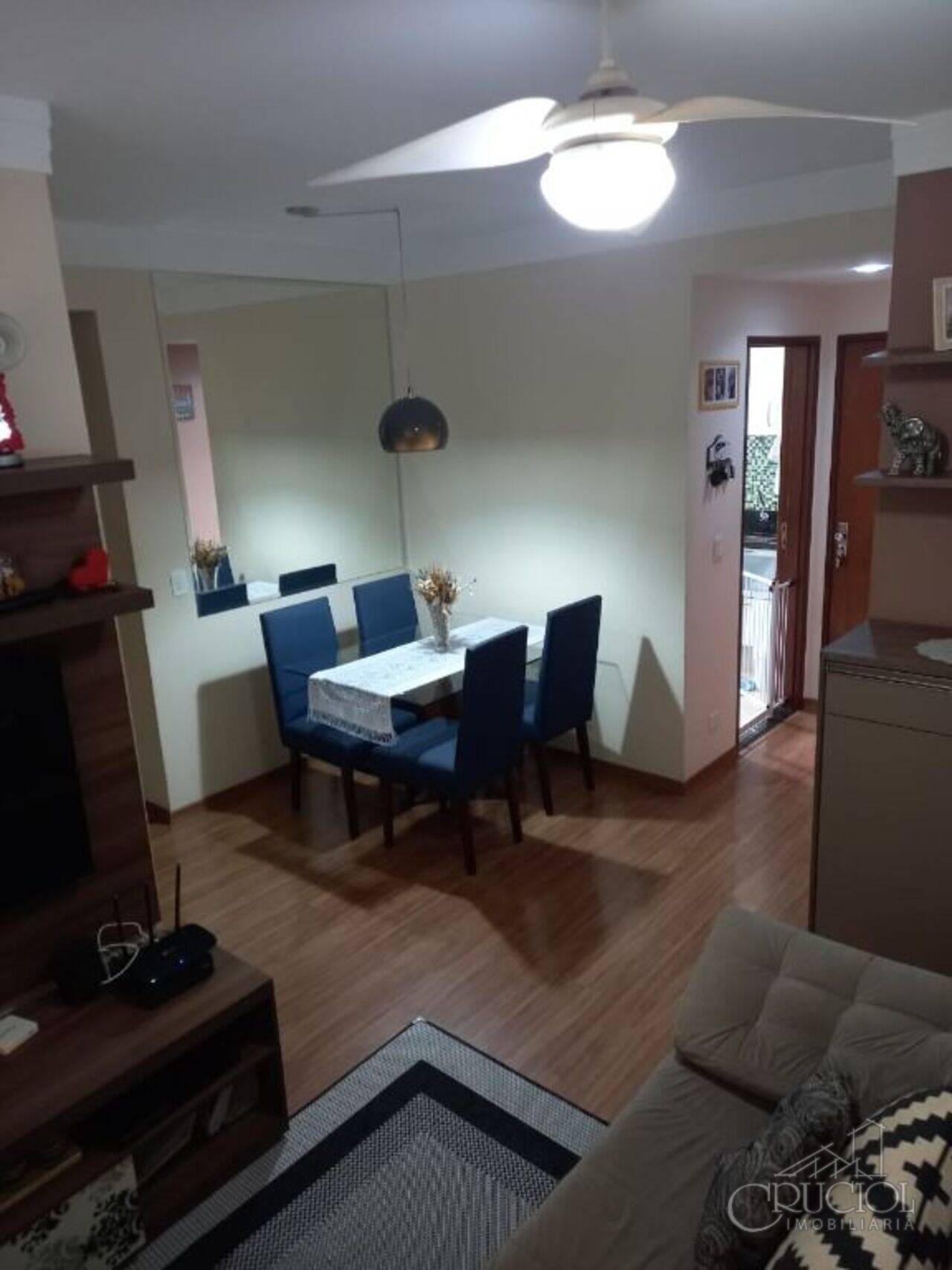 Apartamento Parque Residencial Alcântara, Londrina - PR