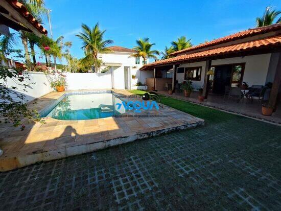 Casa Jardim Acapulco - Guarujá, à venda por R$ 1.500.000