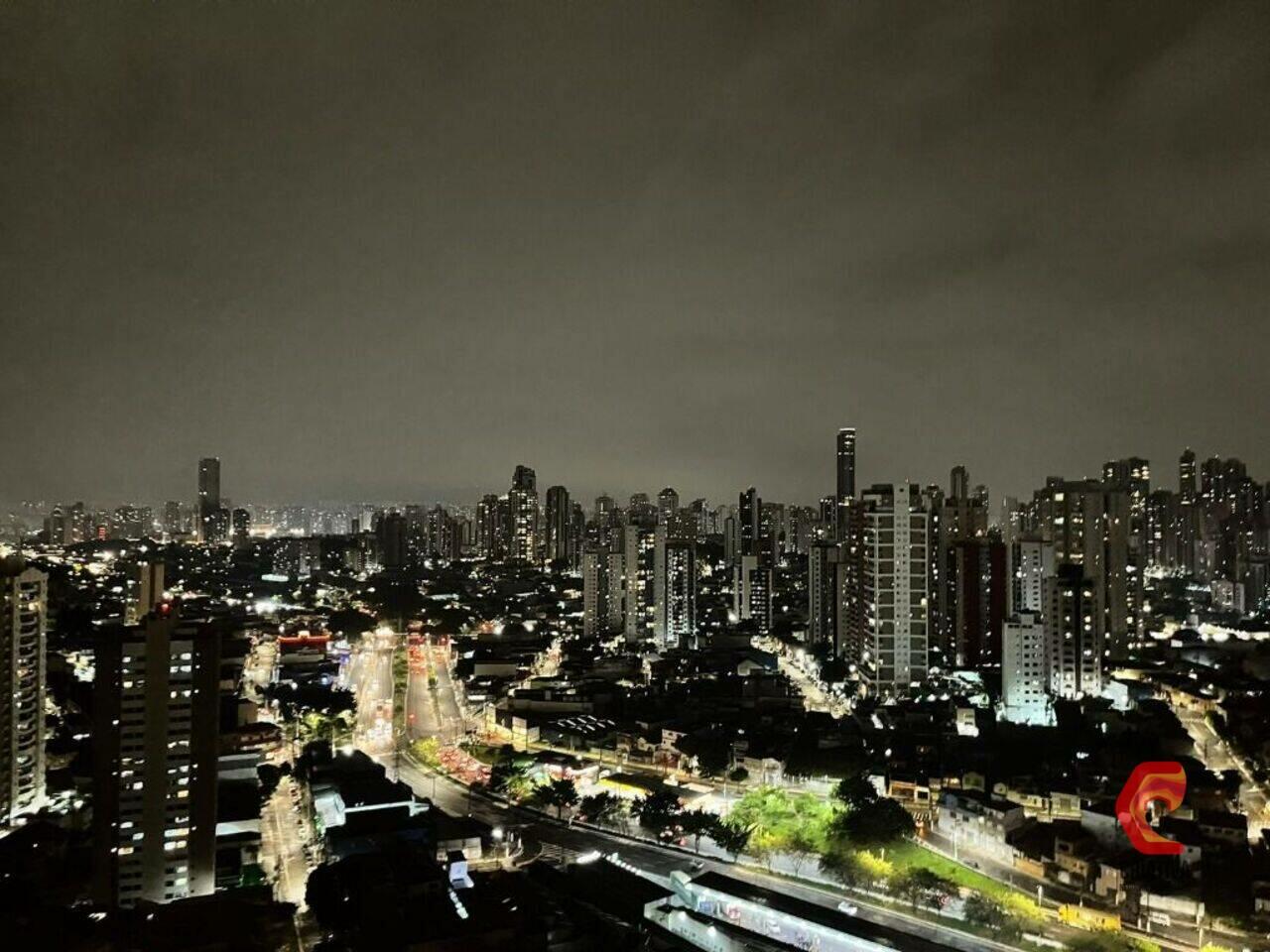 Cobertura Anália Franco, São Paulo - SP