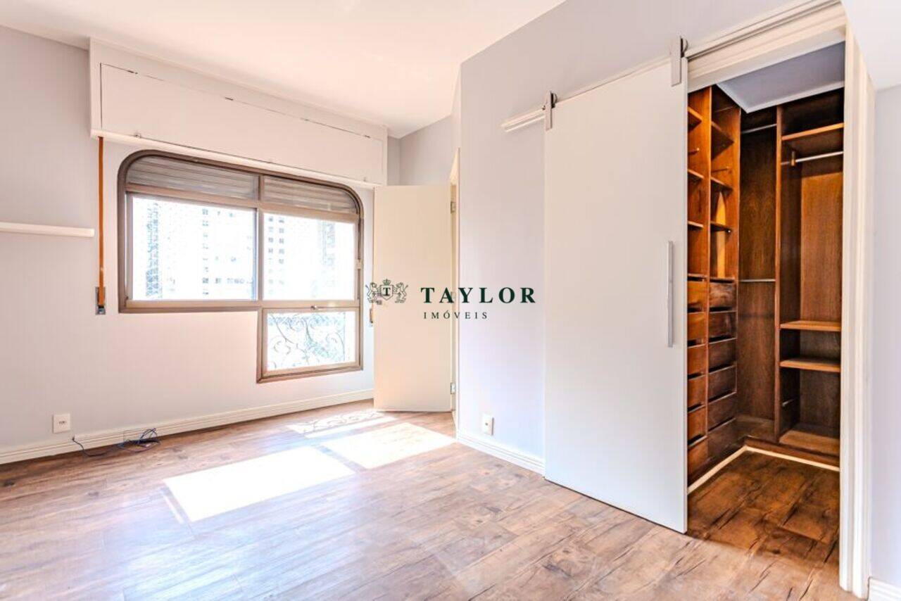 Apartamento Jardim Paulista, São Paulo - SP