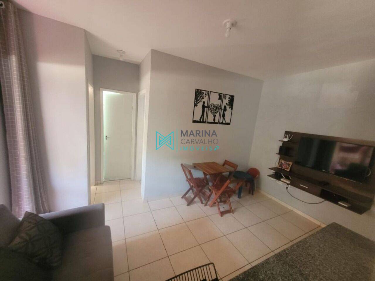 Apartamento Centro, Lagoa Santa - MG