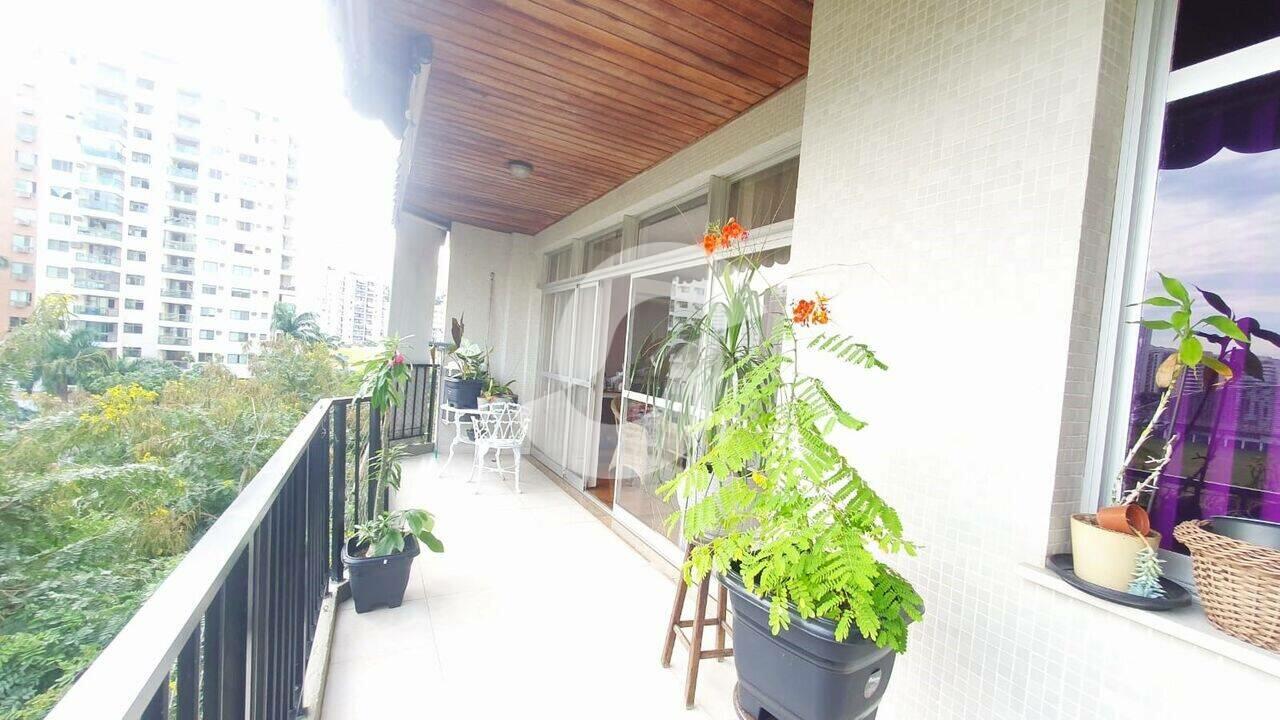 Apartamento Icaraí, Niterói - RJ