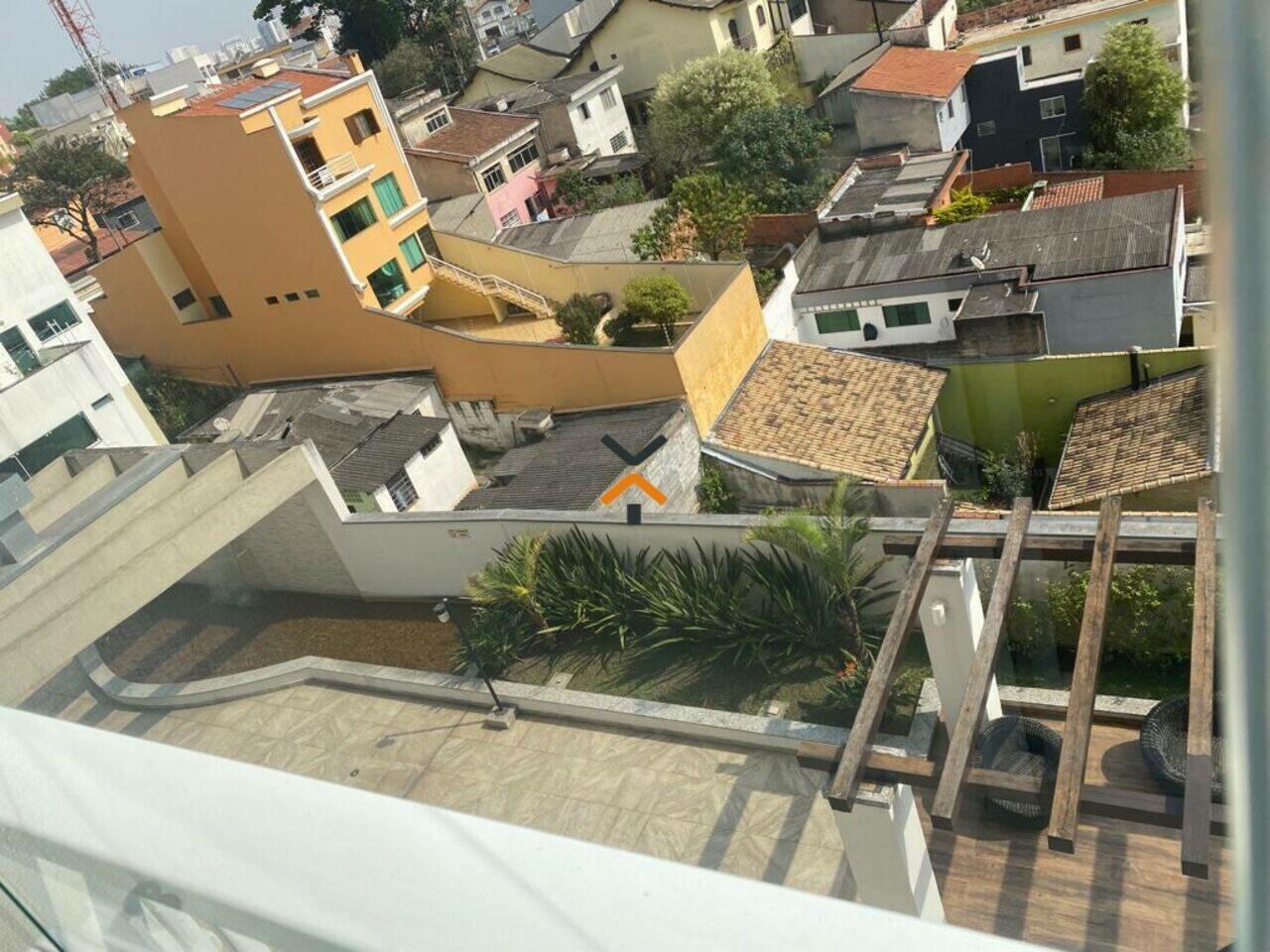 Apartamento Vila Scarpelli, Santo André - SP