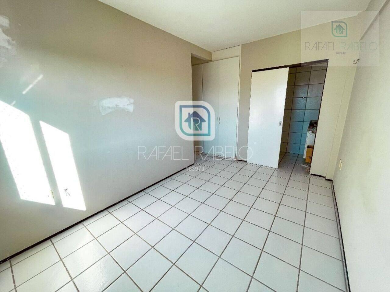 Apartamento Sapiranga, Fortaleza - CE