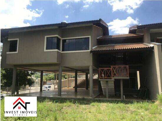 Casa de 446 m² Nova Gardênia - Atibaia, à venda por R$ 1.850.000