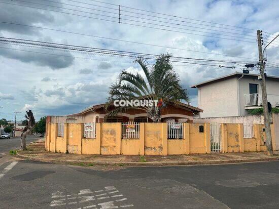 Jardim Arrivabene - Artur Nogueira - SP, Artur Nogueira - SP