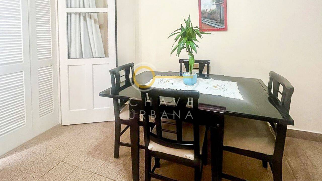 Apartamento Itararé, São Vicente - SP