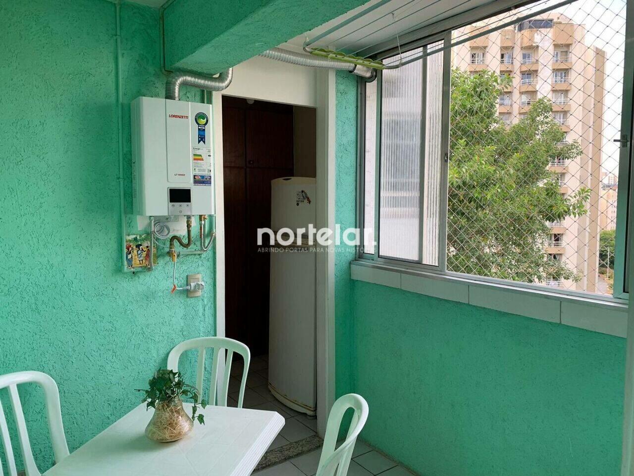 Apartamento Jardim Íris, São Paulo - SP