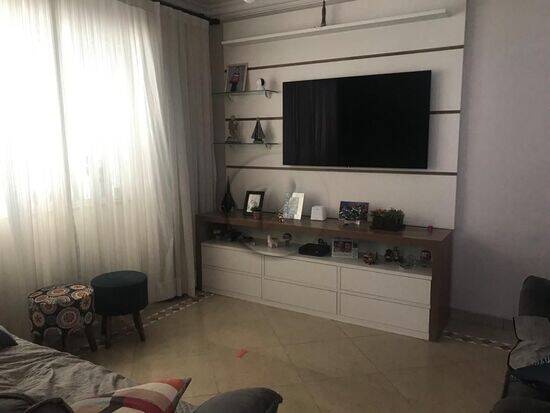 Sobrado de 176 m² na João Fernandes - Jardim - Santo André - SP, aluguel por R$ 4.200/mês