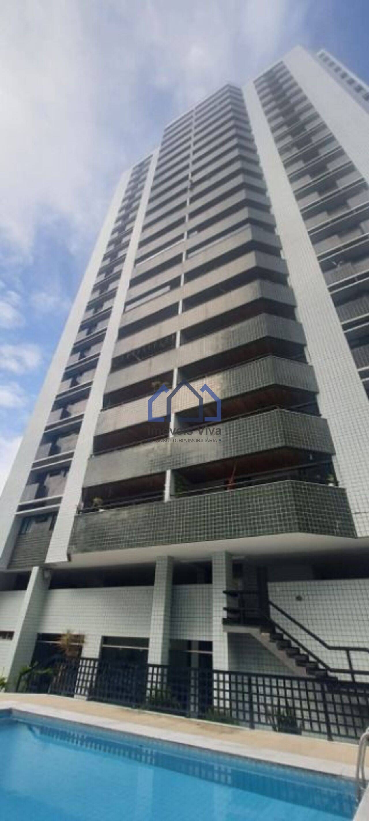 Apartamento Espinheiro, Recife - PE