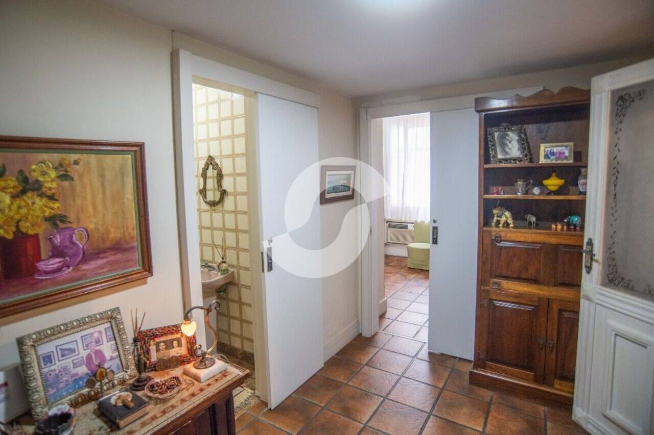 Apartamento Icaraí, Niterói - RJ