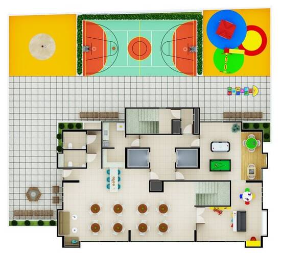 Apartamento Tambauzinho, João Pessoa - PB