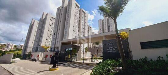 Compartilhamento de imagem - Apartamento de 53 m² Jardim Country Club - Poços de Caldas, aluguel por R$ 1.200/mês