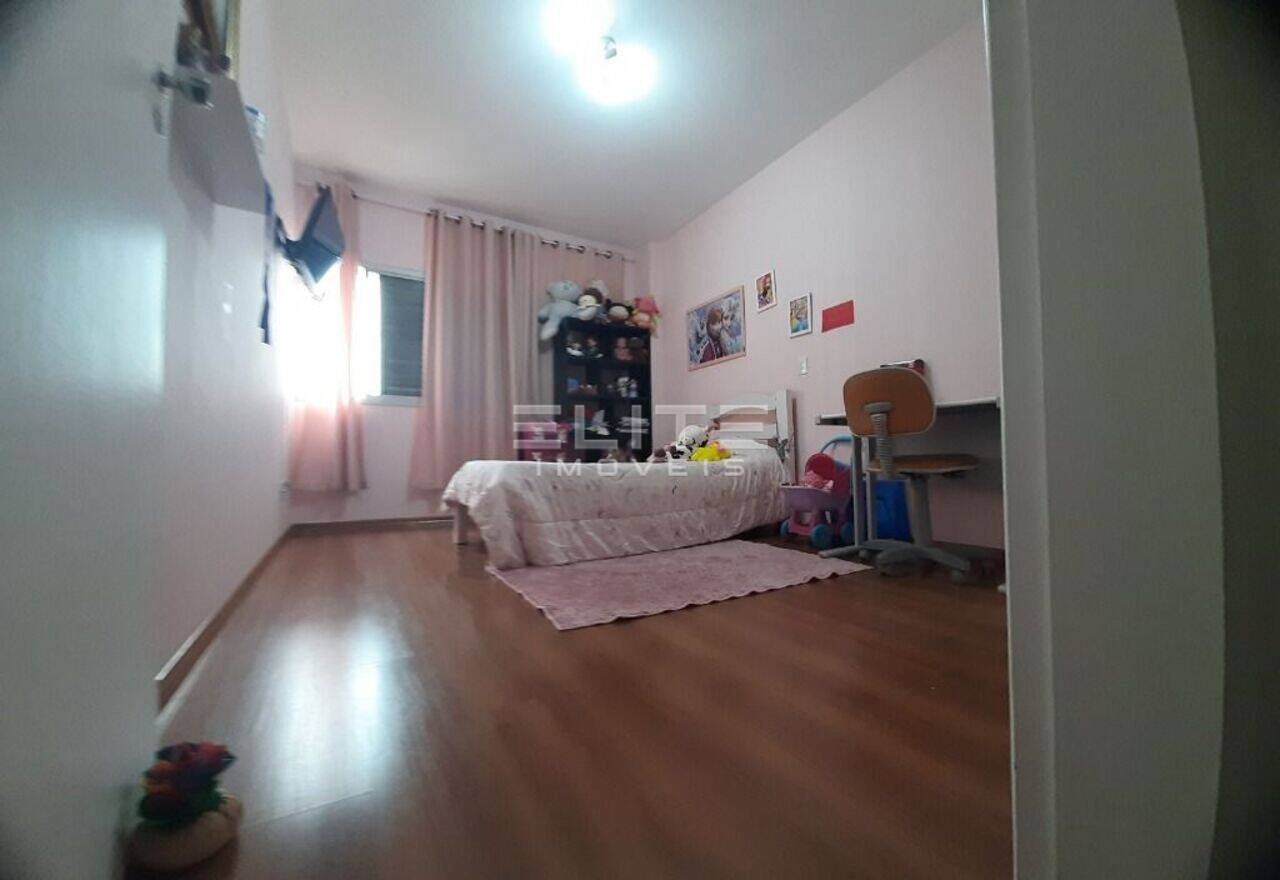 Apartamento Centro, Santo André - SP