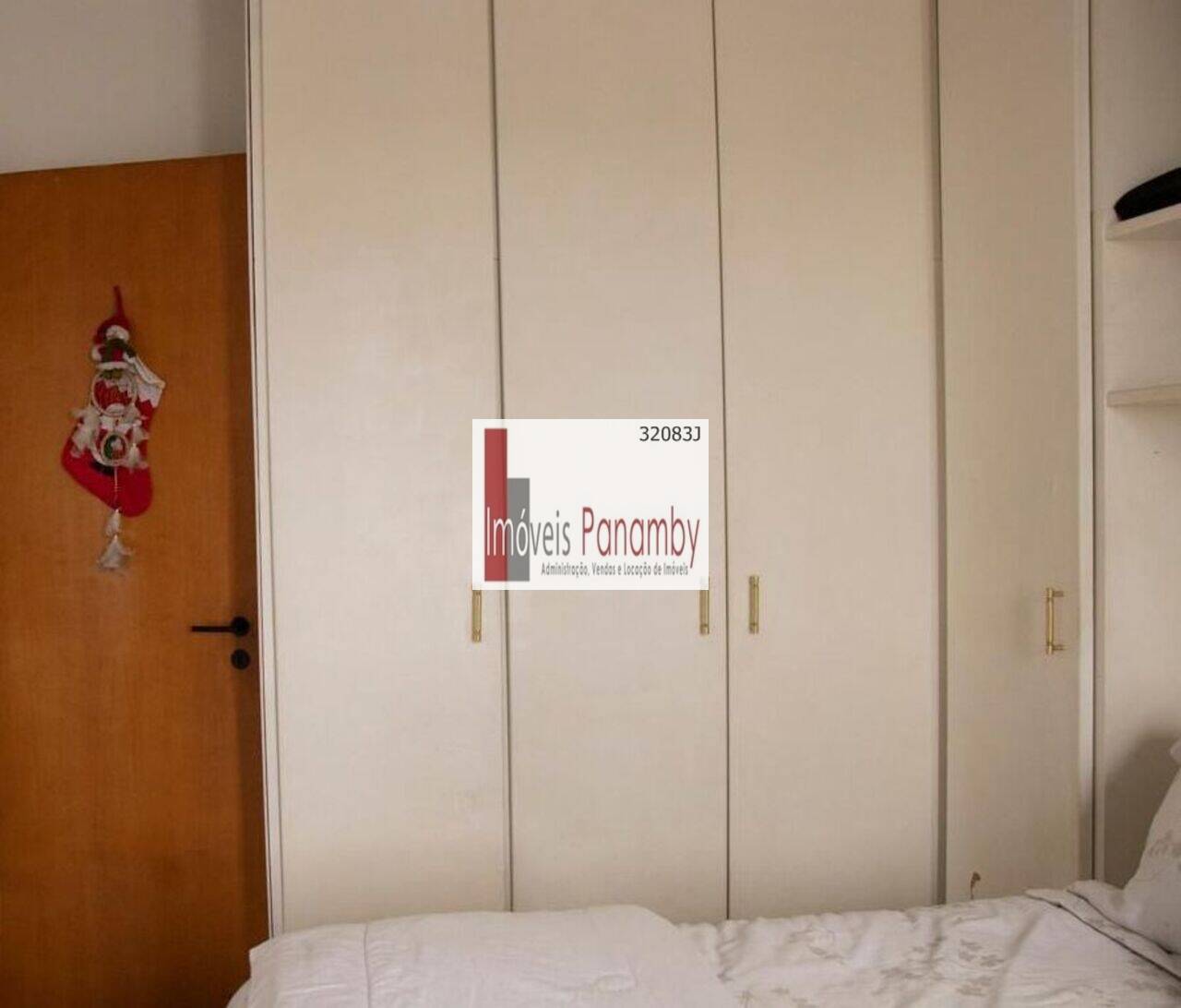 Apartamento Vila Paulista, São Paulo - SP