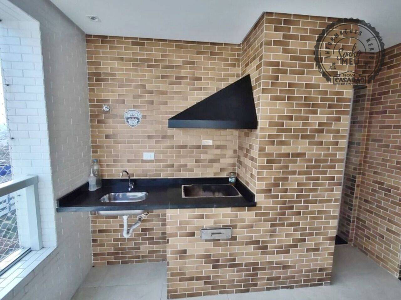 Apartamento Aviação, Praia Grande - SP