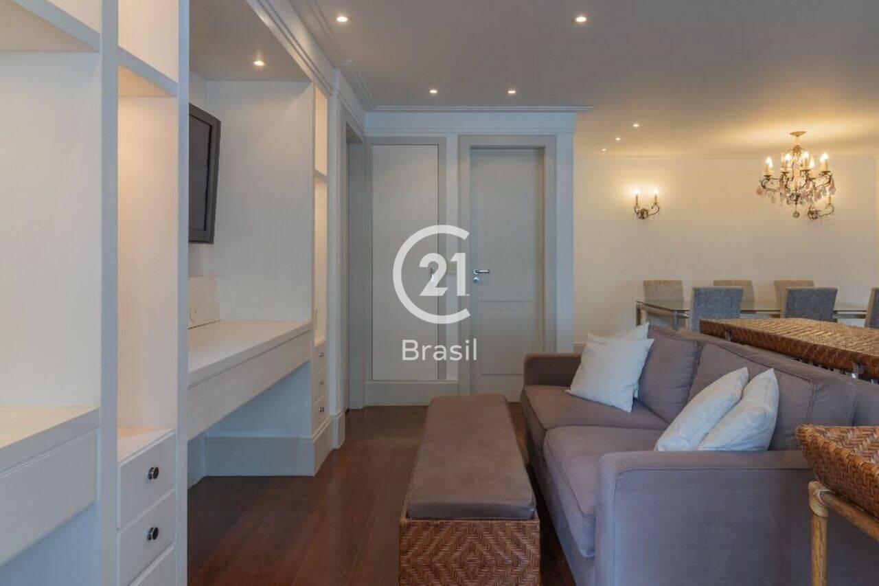 Apartamento Moema, São Paulo - SP