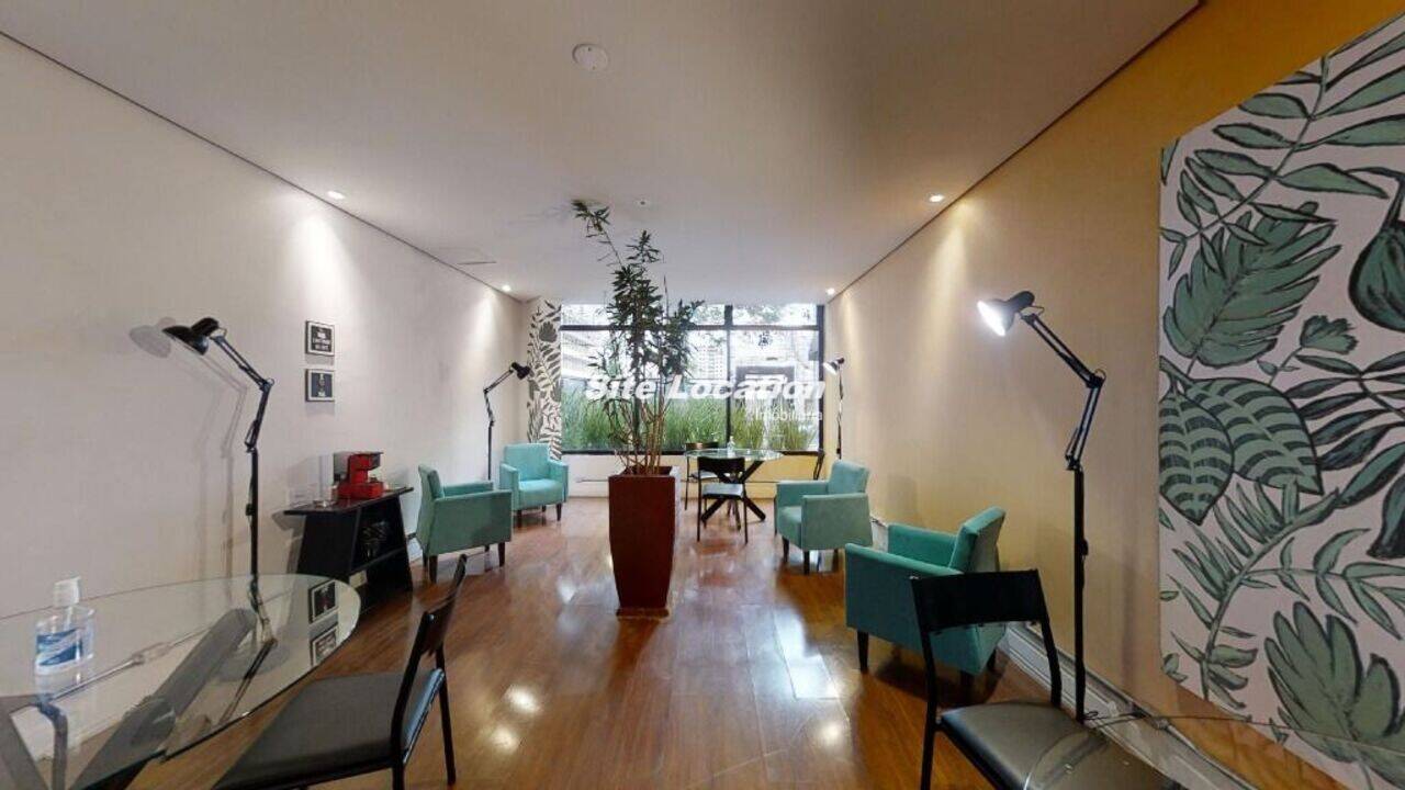 Apartamento Vila Nova Conceição, São Paulo - SP