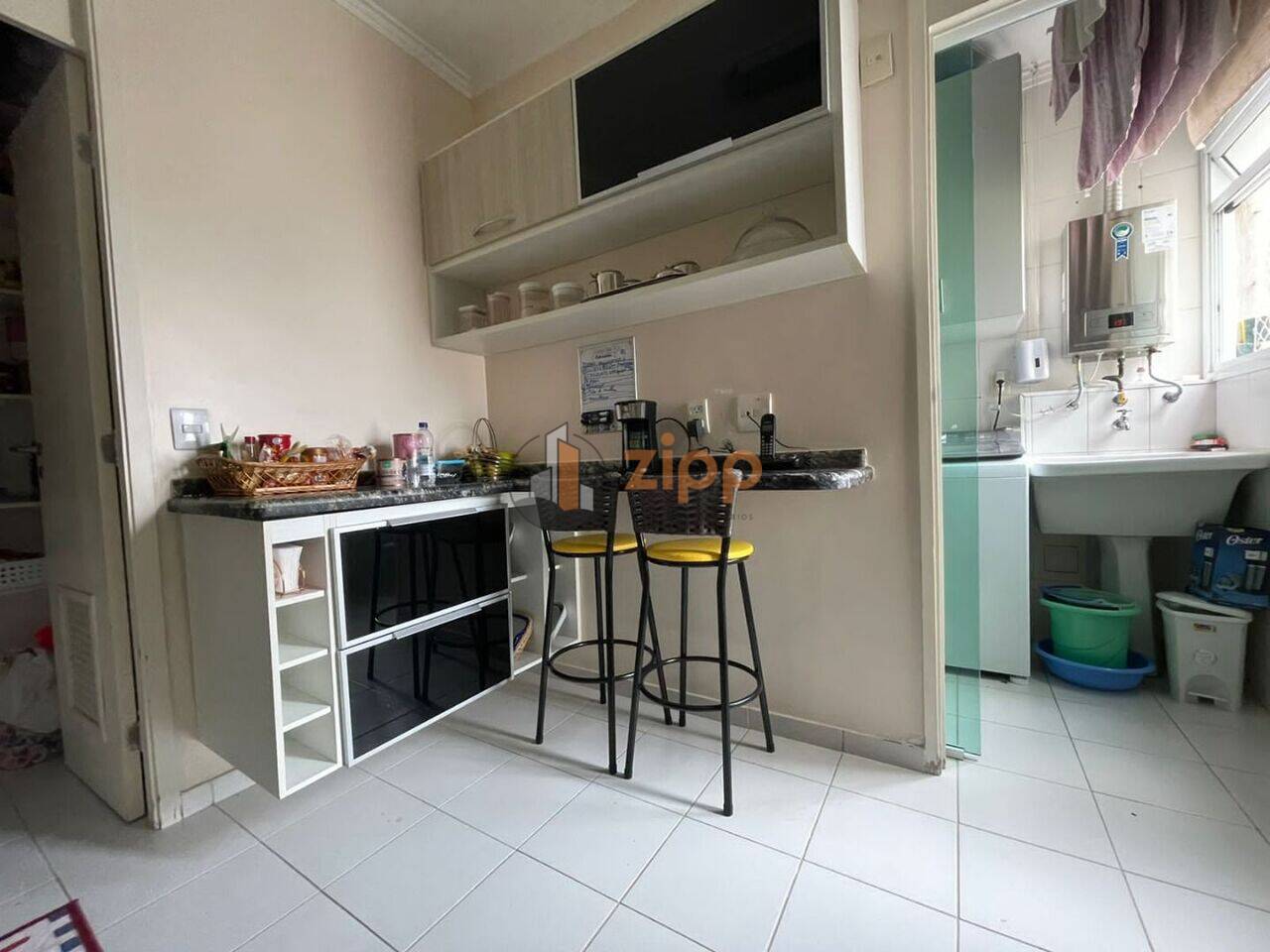 Apartamento Lauzane Paulista, São Paulo - SP