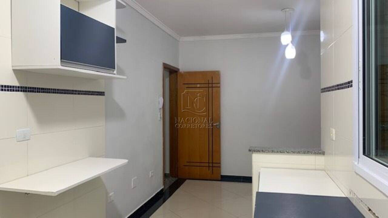 Apartamento Vila Vitória, Santo André - SP