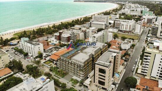 Hit Cabo Branco, studios com 1 quarto, 18 a 61 m², João Pessoa - PB