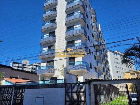 Apartamento de 67 m² Caiçara - Praia Grande, à venda por R$ 320.000