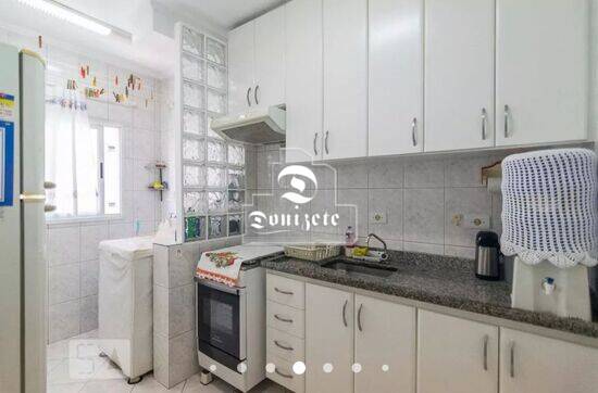 Apartamento Vila Valparaíso, Santo André - SP