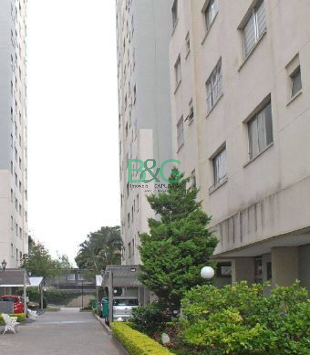 Apartamento Brás, São Paulo - SP