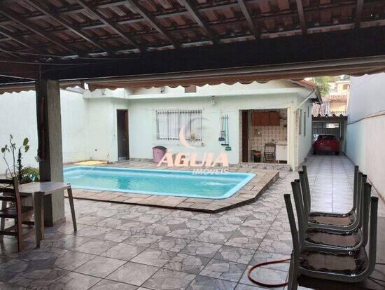 Casa de 105 m² na Indonésia - Parque Novo Oratório - Santo André - SP, à venda por R$ 599.500