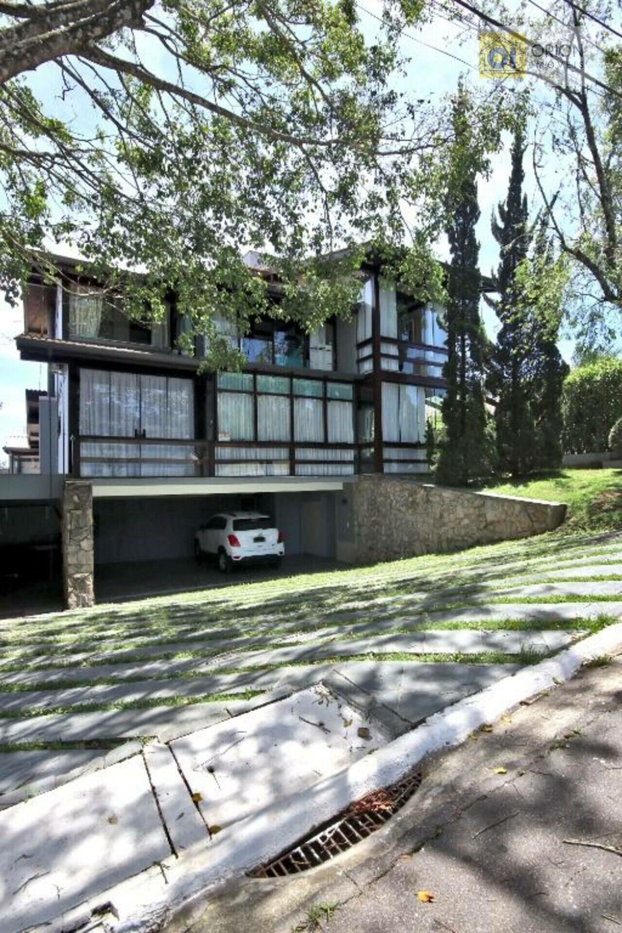 Casa Aldeia da Serra, Barueri - SP