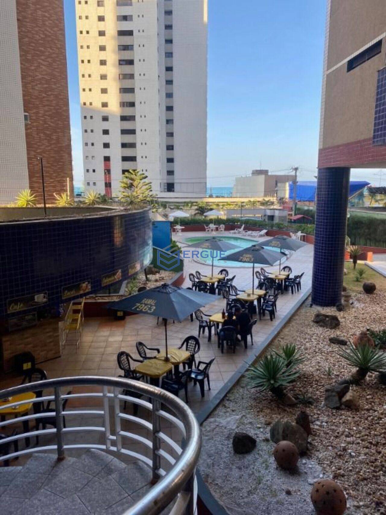 Apartamento Praia de Iracema, Fortaleza - CE