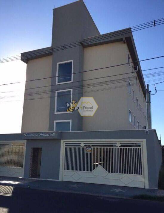 Kitnet de 35 m² Jardim Santa Clara - Lins, aluguel por R$ 770/mês