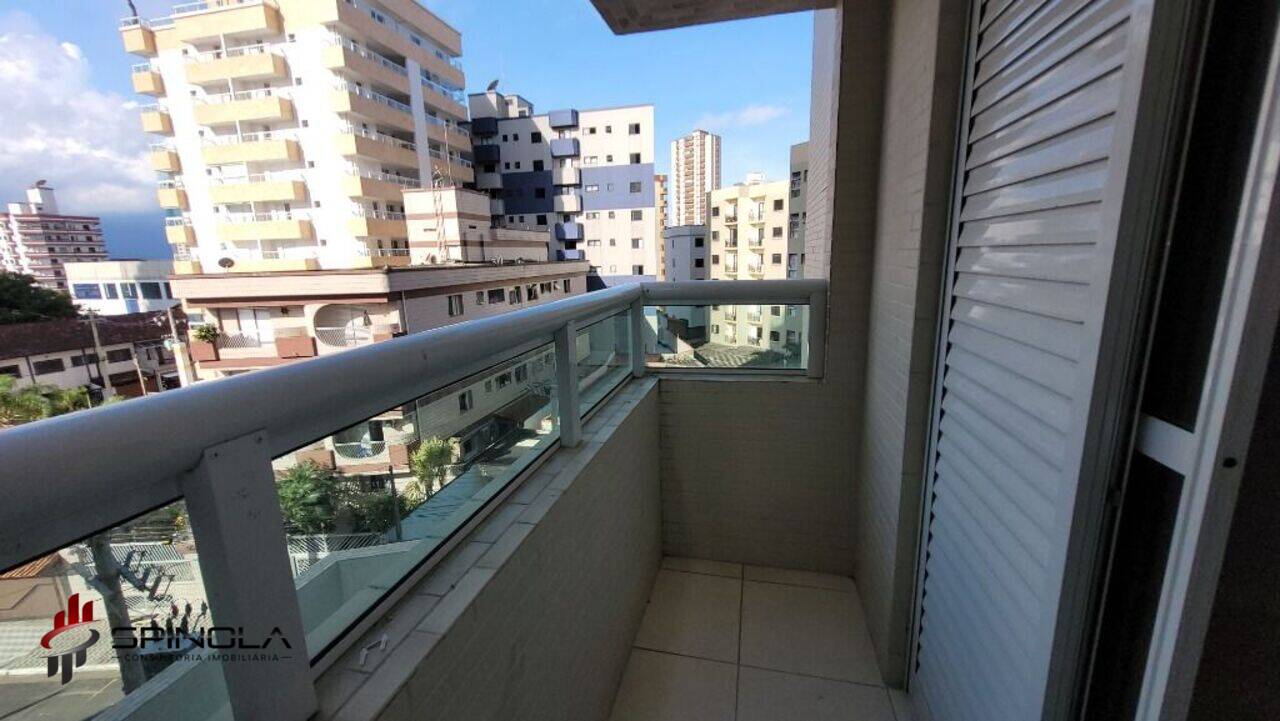 Apartamento Caiçara, Praia Grande - SP