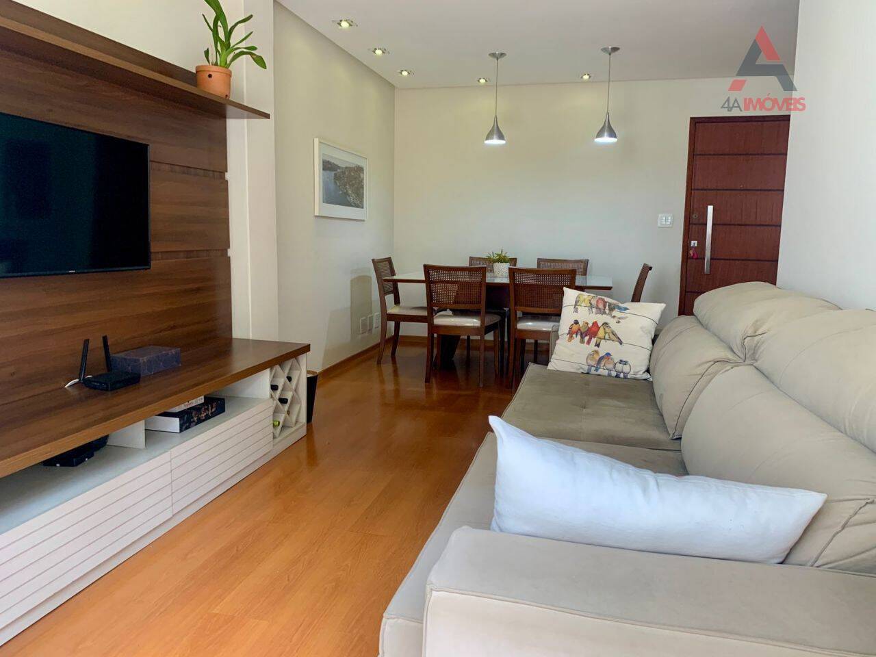 Apartamento garden Granbery, Juiz de Fora - MG