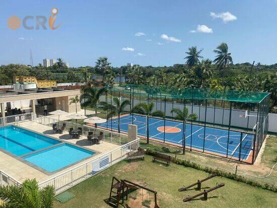 Apartamento de 48 m² na Tropical - Paupina - Fortaleza - CE, à venda por R$ 185.000