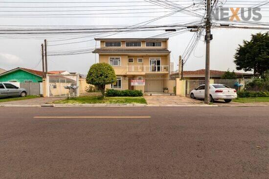 Sobrado de 194 m² na Padre Manuel da Nóbrega - Fanny - Curitiba - PR, à venda por R$ 1.090.000