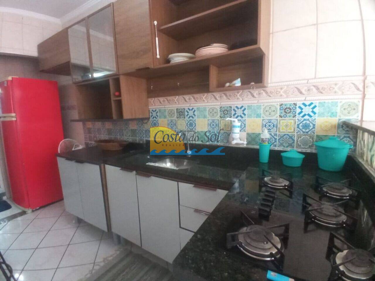 Apartamento Vila Tupi, Praia Grande - SP