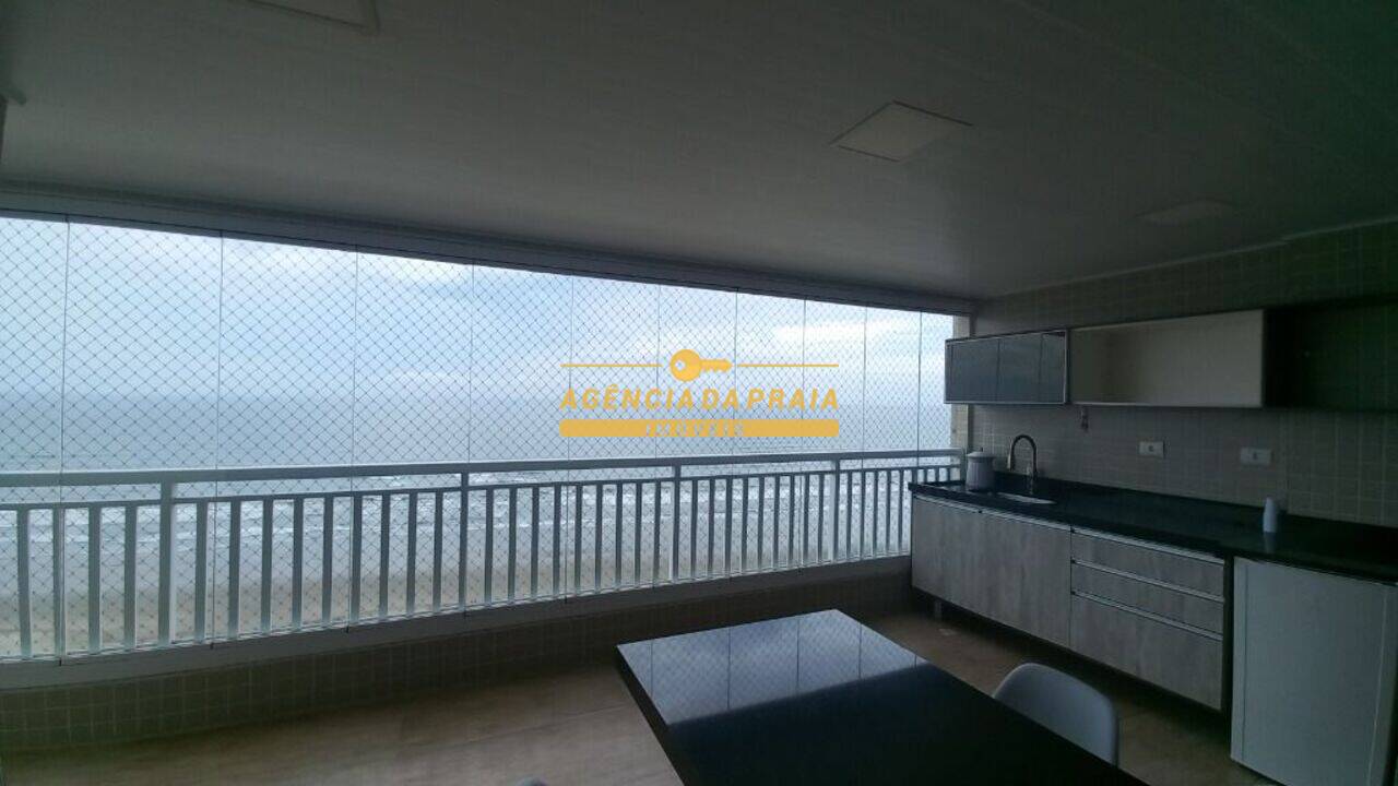 Apartamento Aviação, Praia Grande - SP