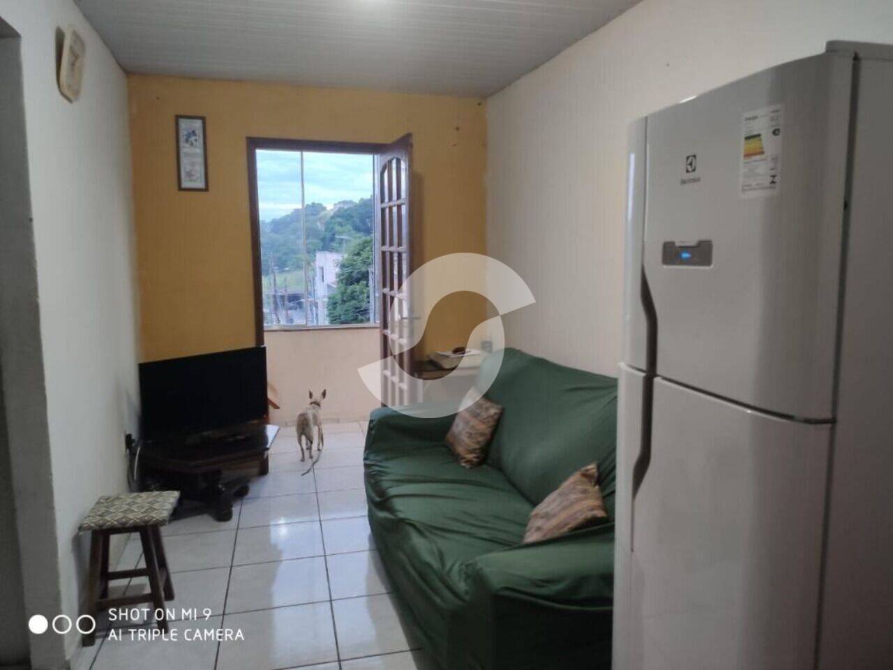 Apartamento Fonseca, Niterói - RJ