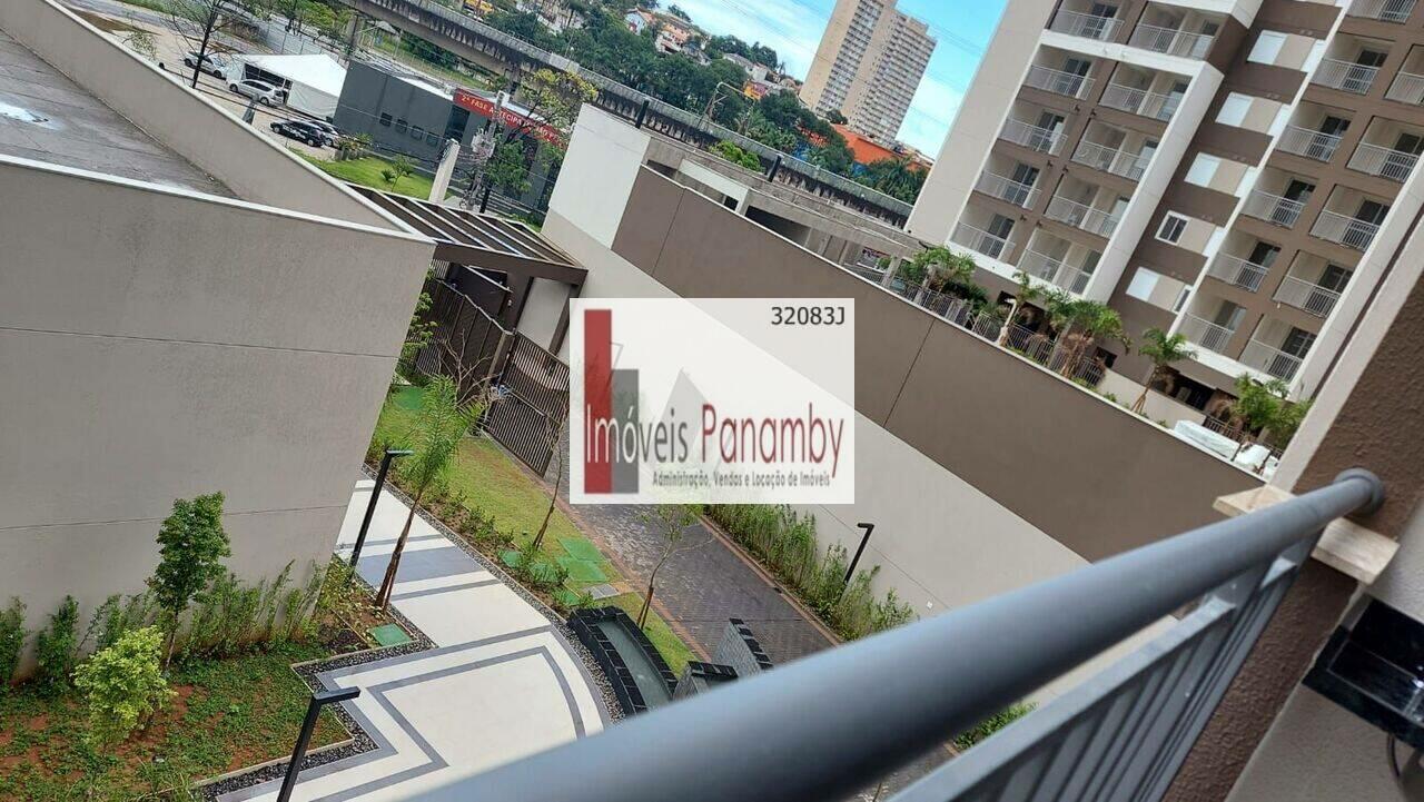 Apartamento Vila Andrade, São Paulo - SP