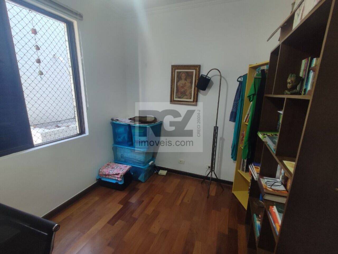 Apartamento Ponta da Praia, Santos - SP